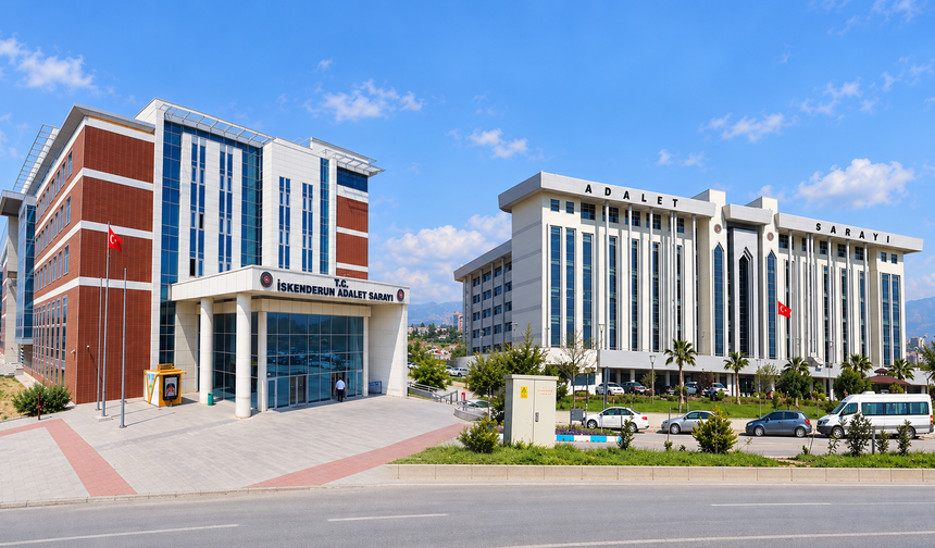 Hatay’da Mahkemelerin Yetki Alanı Değişti: Hangi İlçe Nereye Bağlandı?