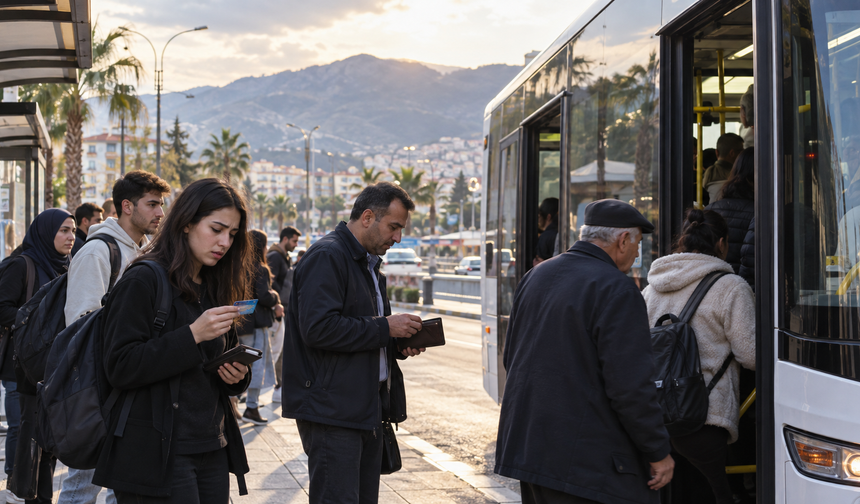 Hatay’da Toplu Taşıma Ücretleri Değişti: İşte Yeni Tarife