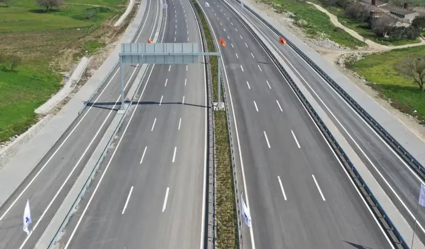 Hatay’ı İlgilendiren Kritik Karar: Toprakkale-İskenderun Otoyolu 30 Yıllığına Devredilecek!