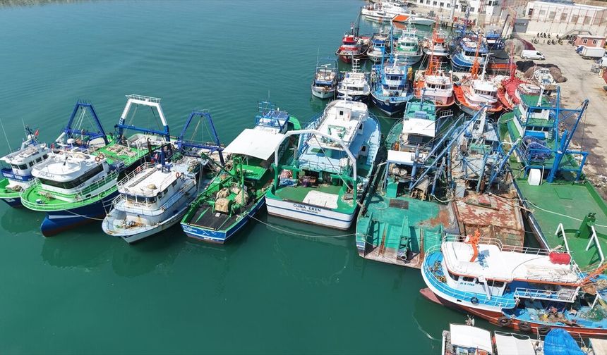 Hataylı Balıkçılar “Vira Bismillah" Diyecek