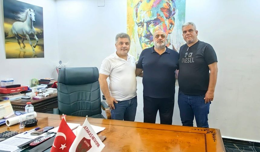 Hatayspor İçin Kritik Görüşme: “Kaybedecek Zaman Kalmadı”