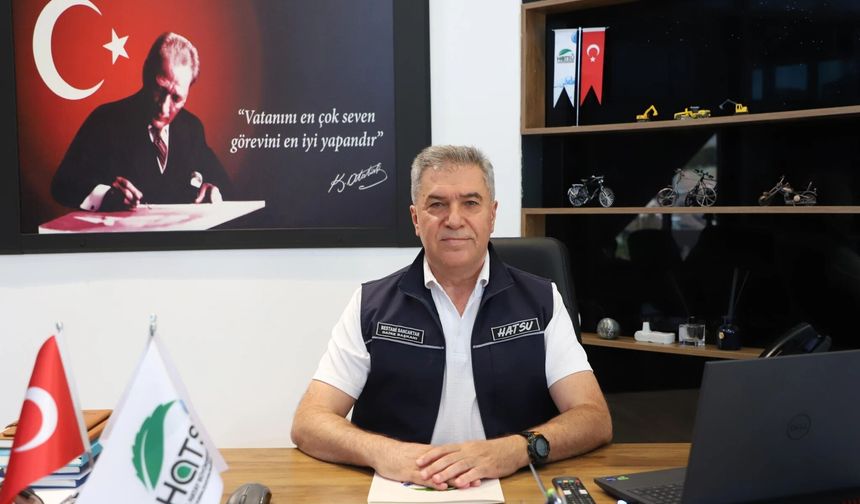 HATSU Daire Başkanı Bestami Sancaktar Hayatını Kaybetti