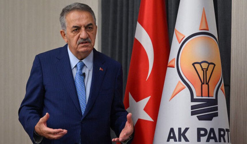 AK Parti Genel Başkan Yardımcısı Yazıcı Hatay’a Geliyor!