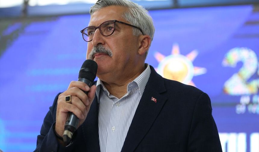 Hüseyin Yayman: “Türkiye’nin Menfaatlerini Koruyan Muhalefet Aranıyor”