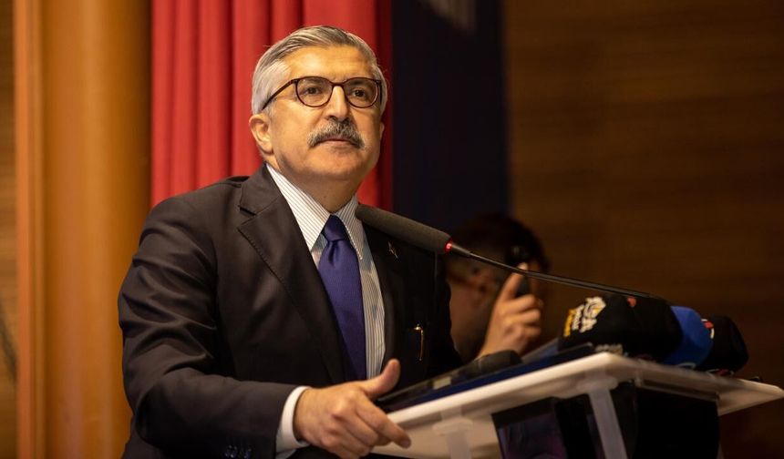 Hüseyin Yayman’dan 12 Eylül Mesajı: “Darbelerin Değil, Milletin Sözü Olacak”