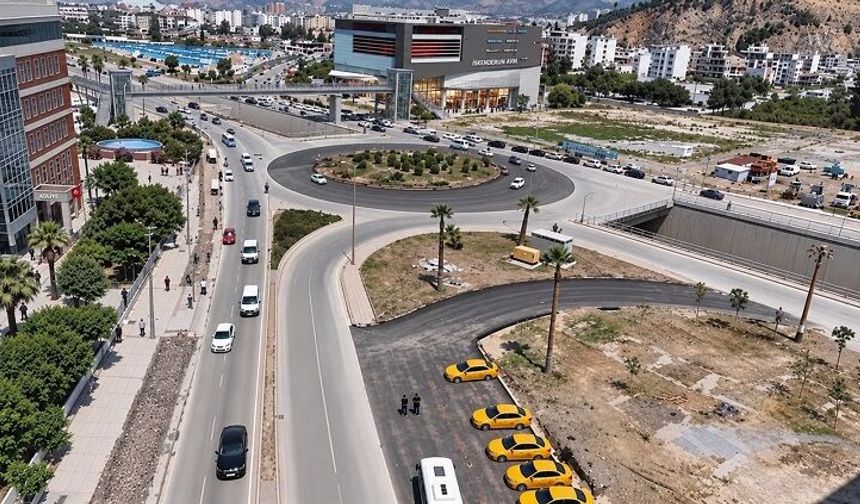 Sürücüler Dikkat: Bu Şeritler Trafiğe Kapatıldı!