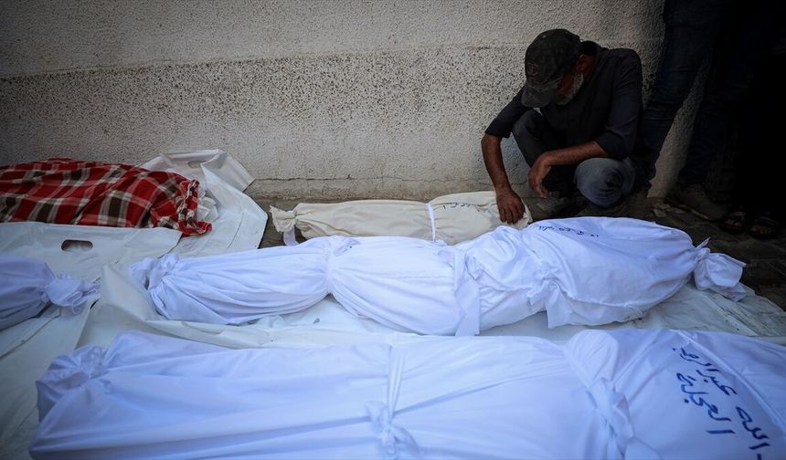 İsrail'in ateşkese rağmen Gazze'ye düzenlediği saldırılarda son 24 saatte 5 kişi hayatını kaybetti