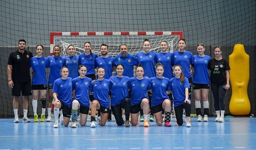 Kadın hentbolunun şampiyonu bu sezon 2 kupaya talip