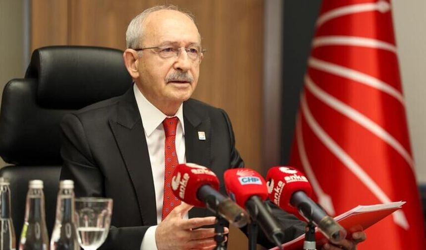 CHP’de Kurultay Kulisleri Hareketlendi: Kılıçdaroğlu’na 6 İsim Rakip Oldu