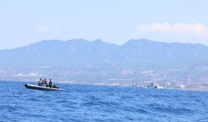 KKTC’de batan geminin yakınında 2 naaşa daha ulaşıldı