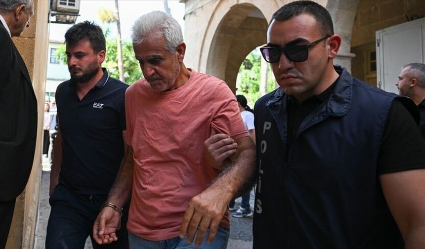 KKTC'de batan gemiye ilişkin soruşturmada zanlıların gözaltı süresi 7 gün daha uzatıldı