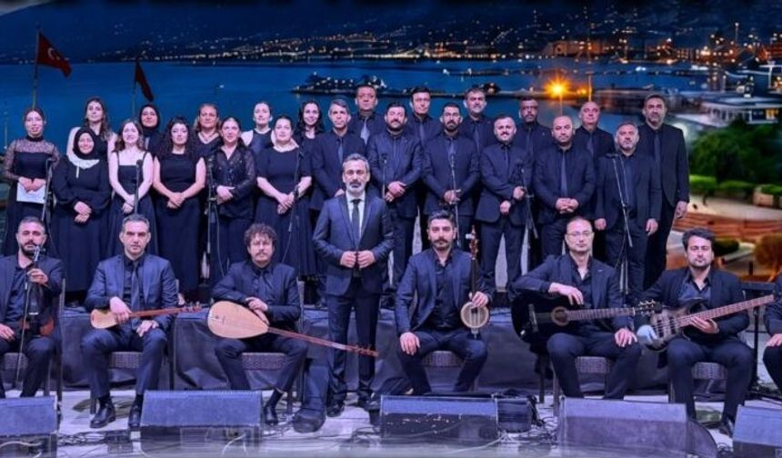 Hatay Gazella Korosu İskenderun’da Sahne Alacak