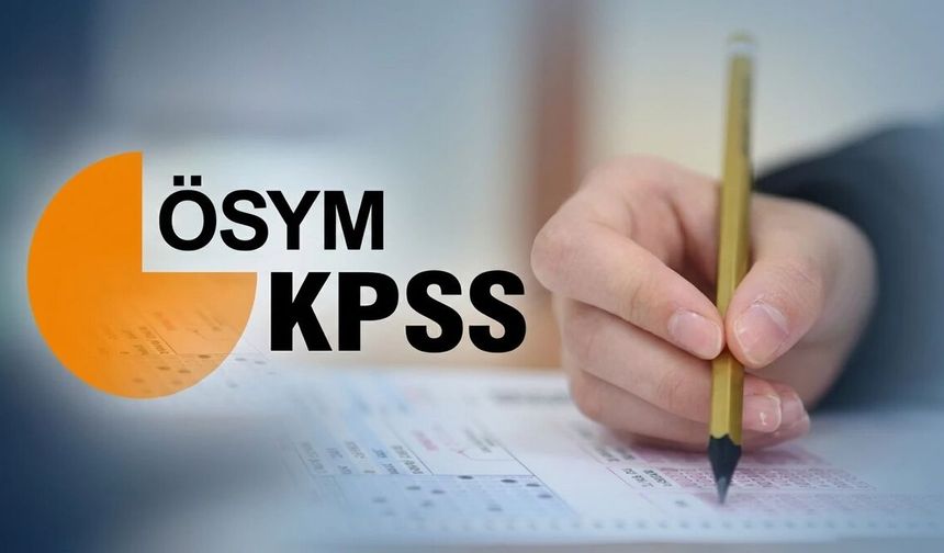 KPSS Ortaöğretim İçin Son Saatler: Başvurular Bugün Bitiyor!