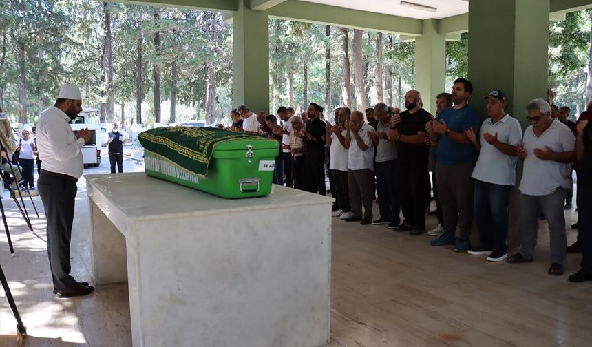 Marmara Denizi’nden Hatay’a Acı Dönüş: Kaptan Yaşar Kayhan’a Son Veda