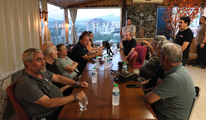 Mersin'de 3. Zeytin ve Zeytinyağı Festivali 9-11 Ekim'de yapılacak