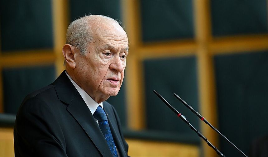 MHP Genel Başkanı Bahçeli'den Ahilik Haftası mesajı