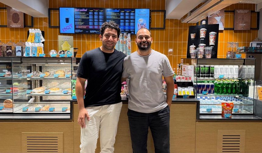 Serinyol’da İki Genç Girişimcinin Başarısı: Mikel Coffee Bölgenin Gözdesi Oldu