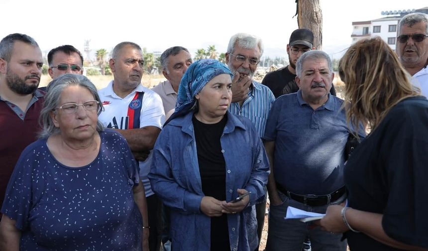 Hatay’da Yerinde Dönüşüm Çağrısı!