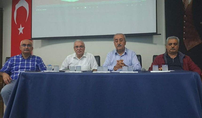 Defne’de Yeni Eğitim Dönemi Hazırlıkları Masaya Yatırıldı