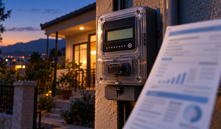 Elektrik Faturasında Yeni Dönem: O Limiti Geçmeyin!