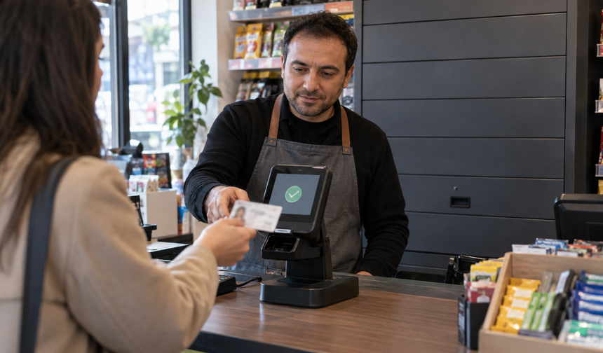 Sigara, Elektronik Sistemle Satılacak!