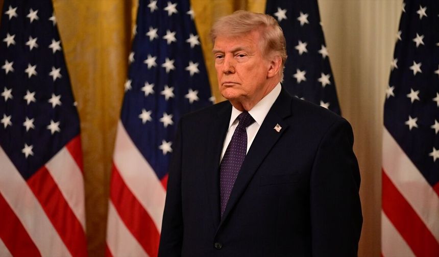 Trump'tan CNN, MS NOW ve Politico'ya Beyaz Saray yasağı