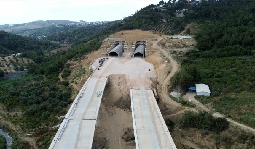 Hatay'ın Dev Projesi Ne Zaman Bitecek? Yayman, Tarih Verdi!