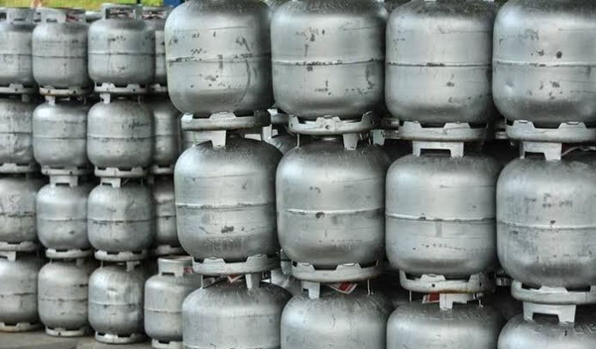 Mutfak Tüpüne Bir Zam Daha: 12 Kilogramlık Tüp 1.570 Liraya Çıktı