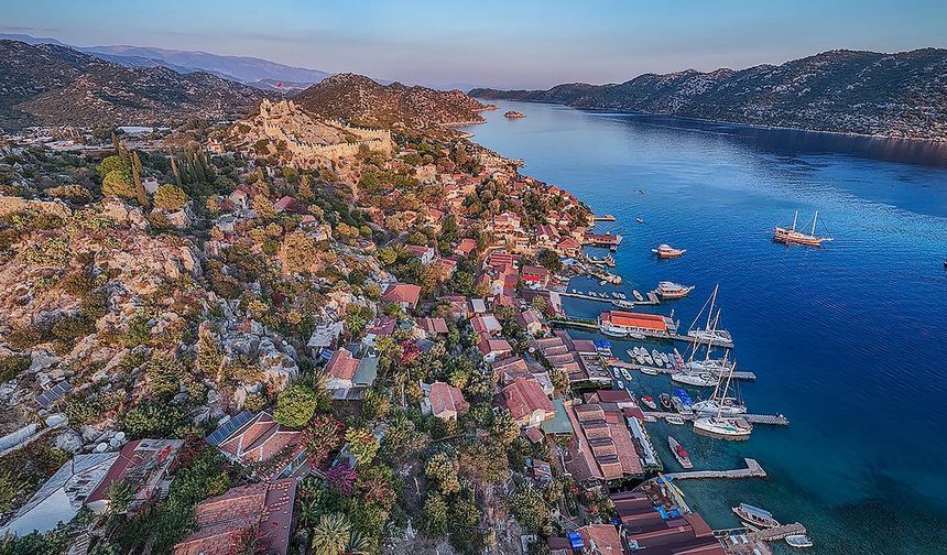 Turizm yatırımlarının gelecek yıldan itibaren artması öngörülüyor