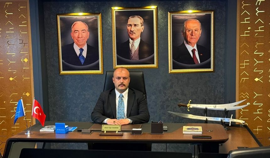 Ülkü Ocakları Harekete Geçti: Hatay’ın Dünü ve Bugünü Araştırılacak