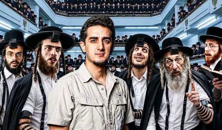 Ruhi Çenet’in "Hasidik Yahudi" Belgeseli ABD’yi Karıştırdı!