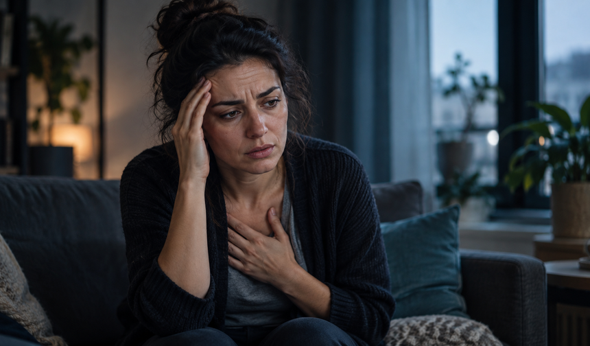 Uzmanlar Uyarıyor: Bu 8 Belirtinin Nedeni Stres Olabilir