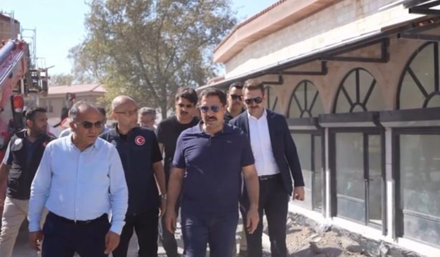 Antakya’nın Kalbi Yeniden Atacak: Tarihi Çarşılarda Büyük Dönüşüm!