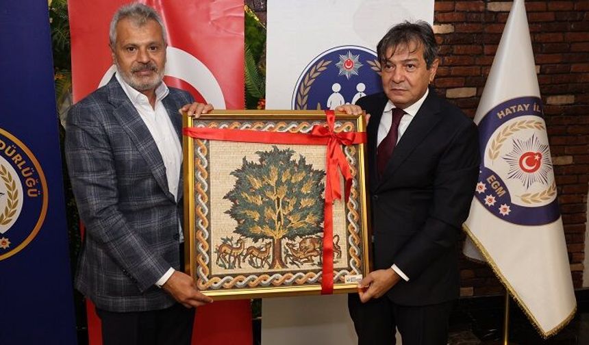 Rüştü Yılmaz Hatay’a Bu Sözlerle Veda Etti!