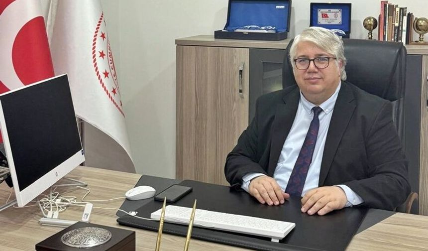 Hatay Ticaret İl Müdürlüğüne Yeni Atama