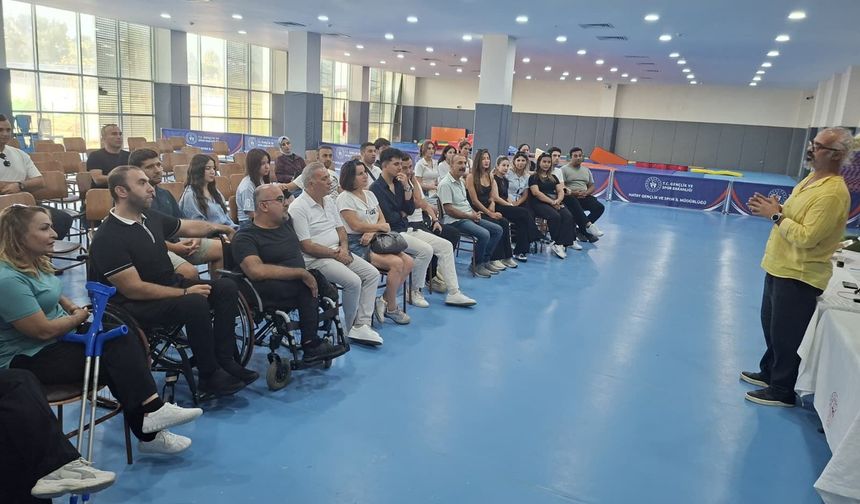 Hataylı Basketbol Hakemleri Sezona Merhaba Dedi