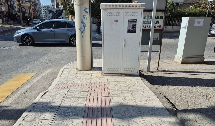 Anahtar Parti Hatay’dan Engelli Vatandaşların Erişilebilirlik Sorunlarına Dikkat Çeken Açıklama