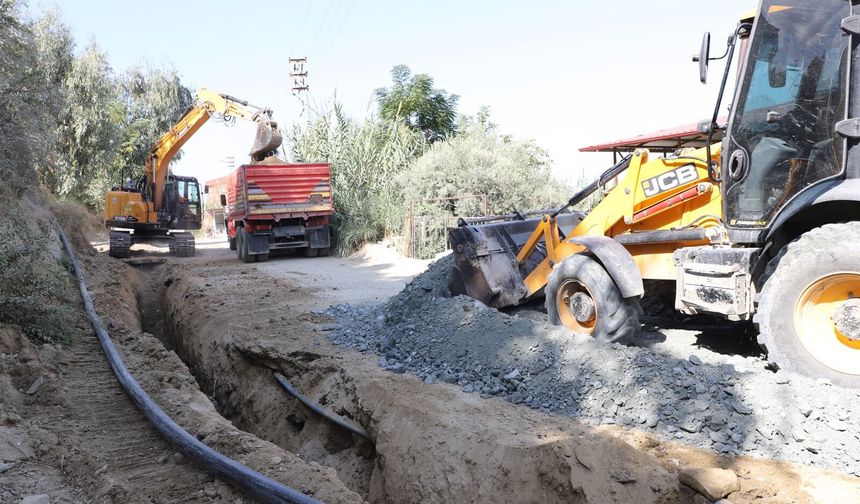 Tekebaşı’nda Yol Tepkileri sürerken HATSU’dan "Çalışmalar Sürüyor" Açıklaması!