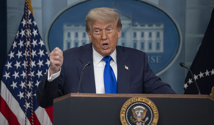 Trump, İran'ın 7 günlük ateşkes teklifini reddetti