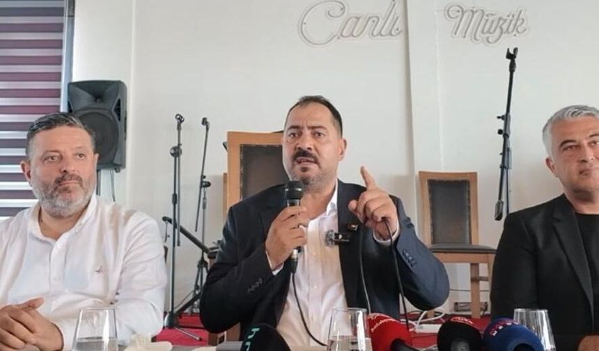 Yavuz’dan Mezhep Tartışmalarına Tepki: “Bir Koltuk Uğruna Kardeşliğimizi Bölemezsiniz"