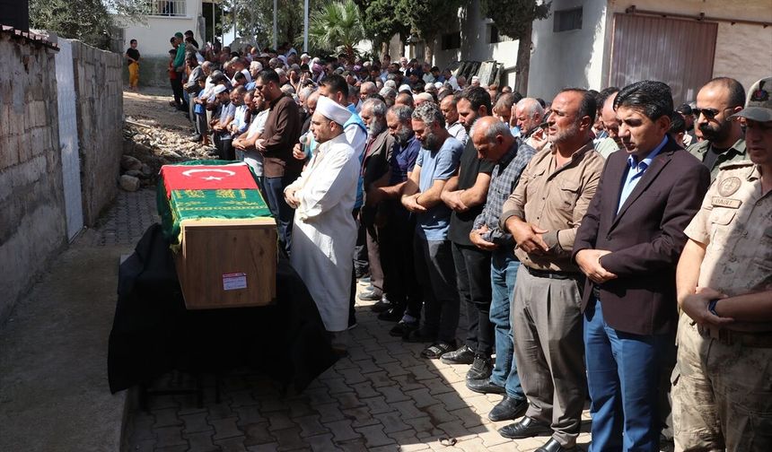 KKTC’de Batan Gemide Hayatını Kaybetti: Hatay’da Kardeşinin Yanına Defnedildi