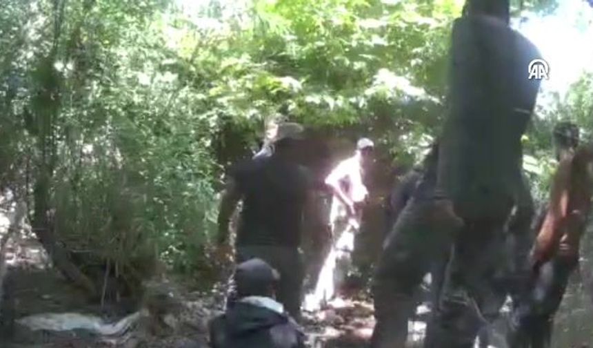 Hatay’ın da Aralarında Olduğu 33 İlde Operasyon: 47 Tutuklama