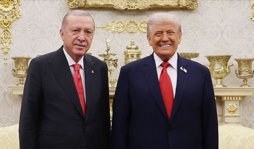 Trump’tan Türkiye’ye CAATSA mesajı: “Engel yok”