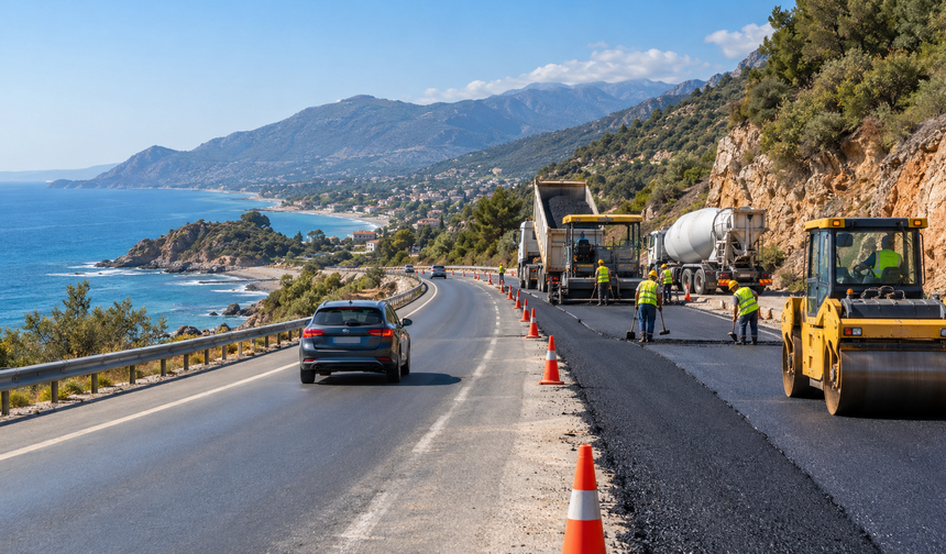 Hafta Sonu Samandağ–Yayladağı Yolunu Kullanacaklar Dikkat!