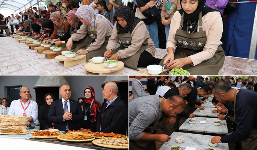 Altınözü Festivale Hızlı Başladı: Yarış, Lezzet ve Gelenek Bir Arada