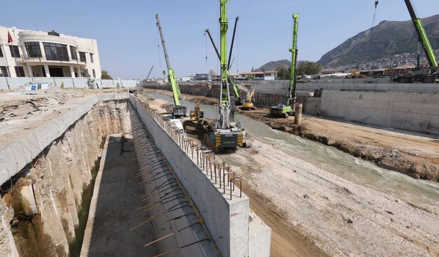 Hatay’da Ata Köprüsü İçin Geri Sayım: İşte Bitiş Tarihi!