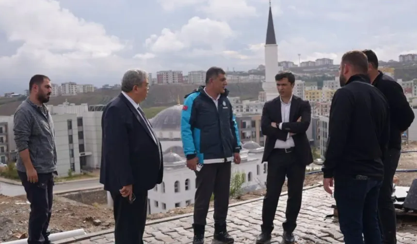Hatay'da 4 Yeni Aile Sağlığı Merkezi İçin Çalışmalar Sürüyor