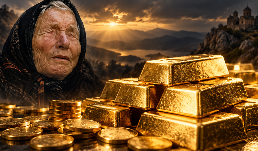 Baba Vanga’ya Atfedilen Altın İddiası: 2027 İçin Ne Söyleniyor?
