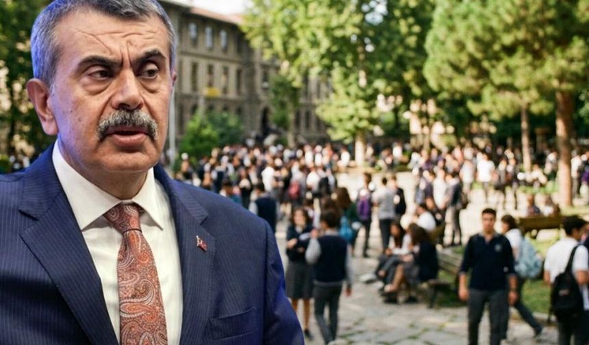 YKS’ye Hazırlananlar Dikkat: Bakan Tekin Değişecek Tek Şeyi Açıkladı