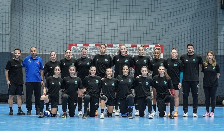 Bursa'nın kadın hentbolundaki temsilcisi, Avrupa'daki başarısını tekrarlama peşinde